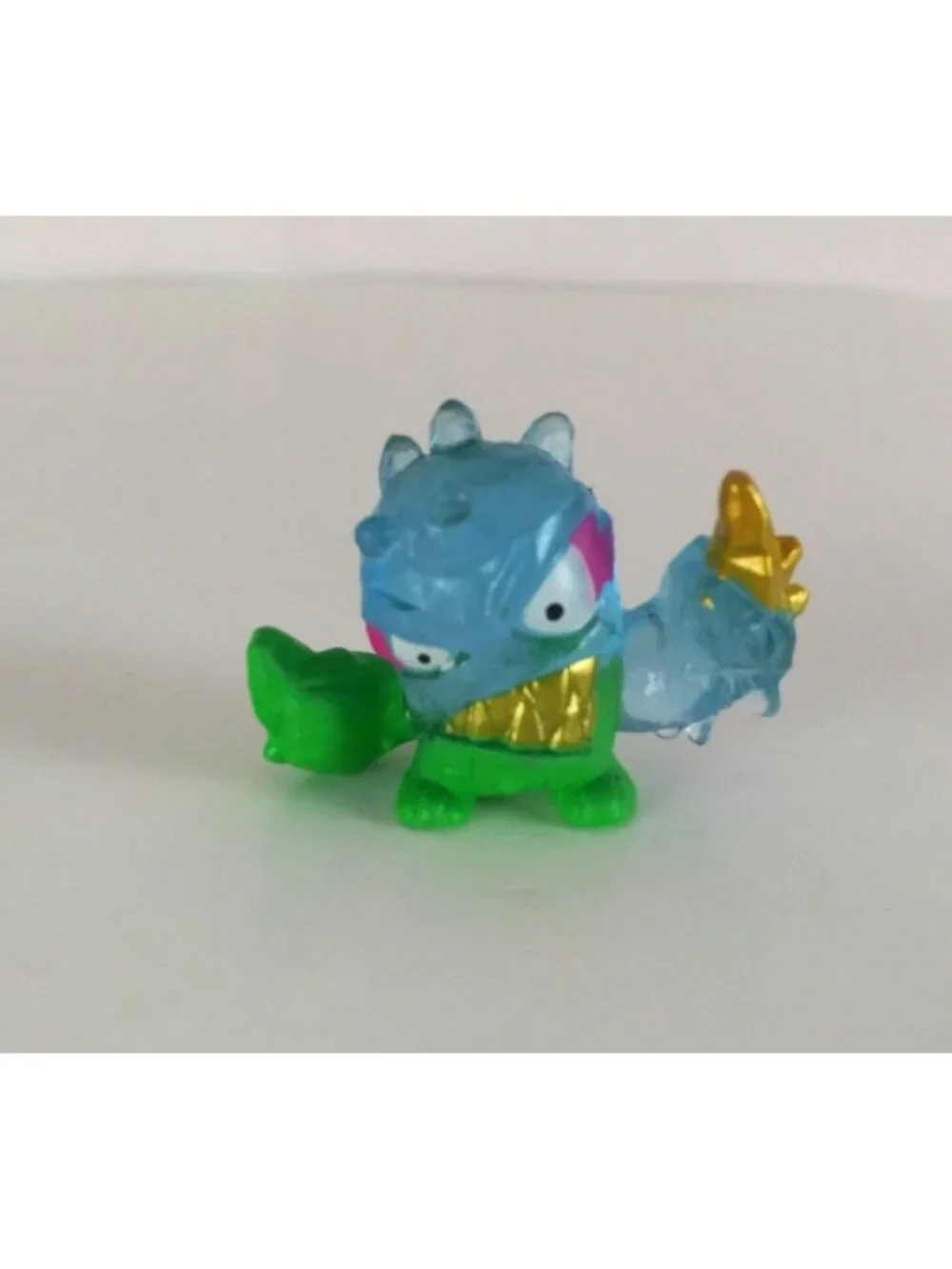Mr. Beast Labs Swarms Hyper Fusion Series Frozen Freaks Cold Cactus Ultra Rare